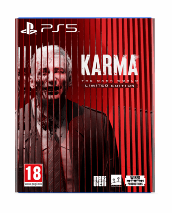 Karma: The Dark World (Limited Edition) - PS5 Thriller Spil