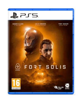 Fort Solis - Sony PlayStation 5 - Action/Adventure