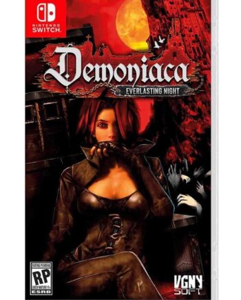 Demoniaca: Everlasting Night - Nintendo Switch Spil