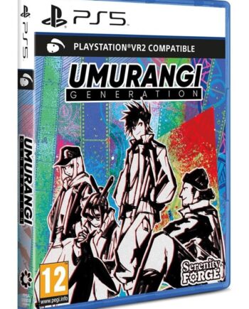 Umurangi Generation (PSVR2) - Sony PlayStation 5 - Eventyr