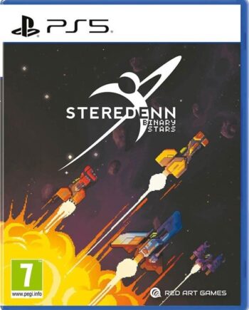 Steredenn: Binary Stars - Sony PlayStation 5 - Shoot &apos;em up