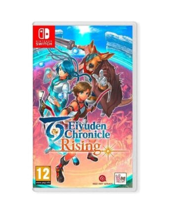Eiyuden Chronicle: Rising - Nintendo Switch - RPG