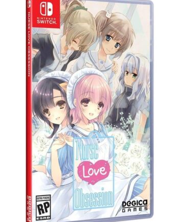 Nurse Love Obsession – Nintendo Switch Visual Novel Spil