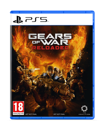 Gears of Wars: Reloaded - Sony PlayStation 5 - Action