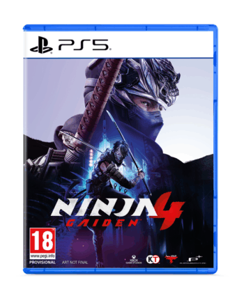 Ninja Gaiden 4 - Sony PlayStation 5 - Action