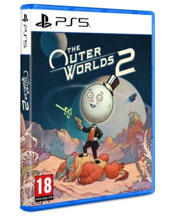 The Outer Worlds 2 - Sony PlayStation 5 - RPG