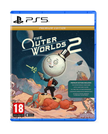 The Outer Worlds 2 (Premium Edition) - PS5 RPG spil