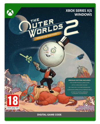 The Outer Worlds 2 (Premium Edition) - Microsoft Xbox Series X - RPG