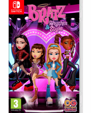Bratz: Rhythm & Style - Nintendo Switch Musikspil