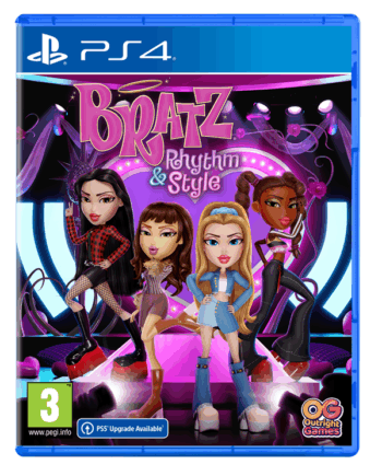 Bratz: Rhythm & Style - Sony PlayStation 4 - Musik