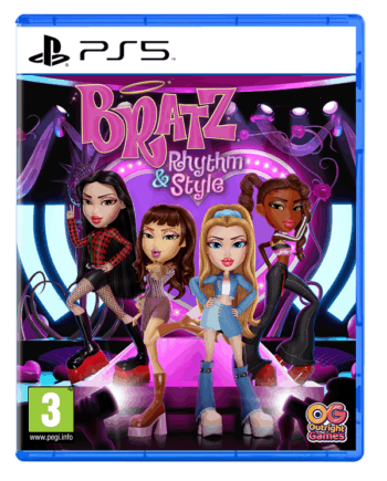 Bratz: Rhythm & Style - Sony PlayStation 5 - Musik