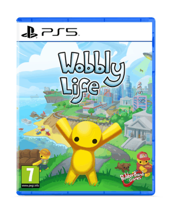 Wobbly Life - Sony PlayStation 5 - Eventyr