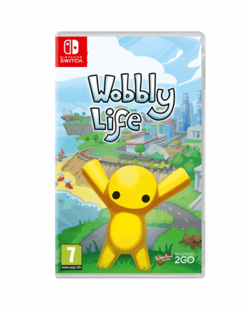 Wobbly Life - Nintendo Switch - Eventyr