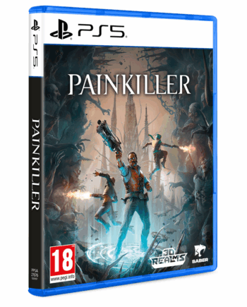 Painkiller - Sony PlayStation 5 - FPS