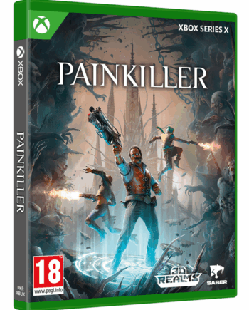 Painkiller - Microsoft Xbox Series X - FPS