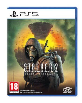 S.T.A.L.K.E.R. 2: Heart of Chornobyl til PS5 - FPS Spil