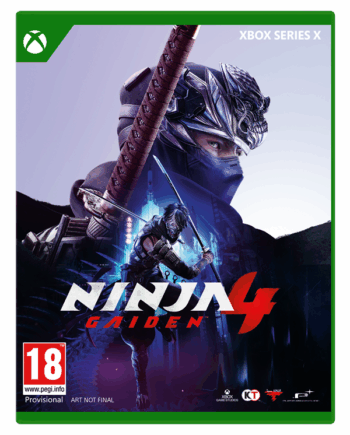 Ninja Gaiden 4 - Microsoft Xbox Series X - Action