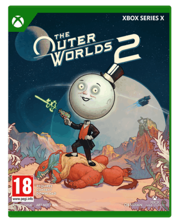 The Outer Worlds 2 - Microsoft Xbox Series X - RPG