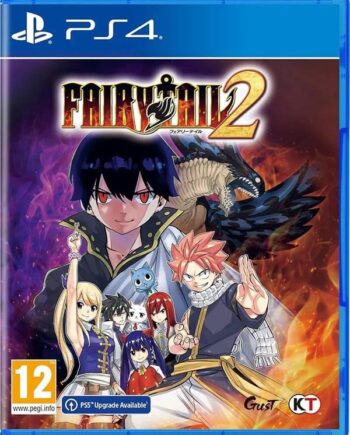 Fairy Tail 2 - Sony PlayStation 4 - RPG