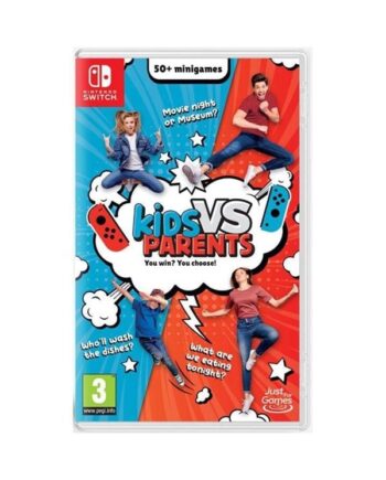 Kids vs Parents - Nintendo Switch - Fest