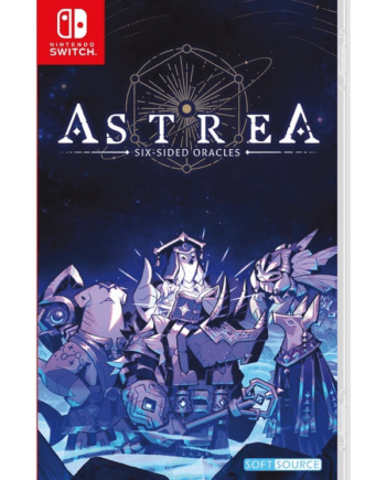 Astrea: Six Sided Oracles (Import) - Nintendo Switch - Turn-based