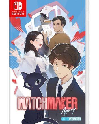 Matchmaker Agency til Nintendo Switch - Eventyrspil