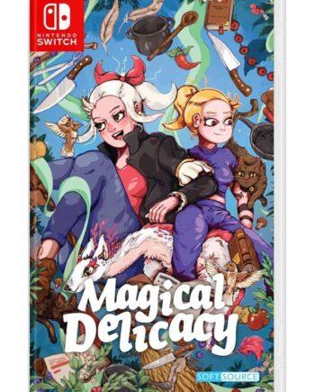 Magical Delicacy - Nintendo Switch - Platform