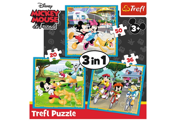 Mickey Mouse