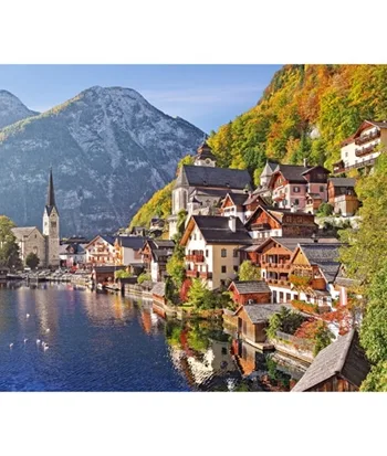 Hallstatt, Austria