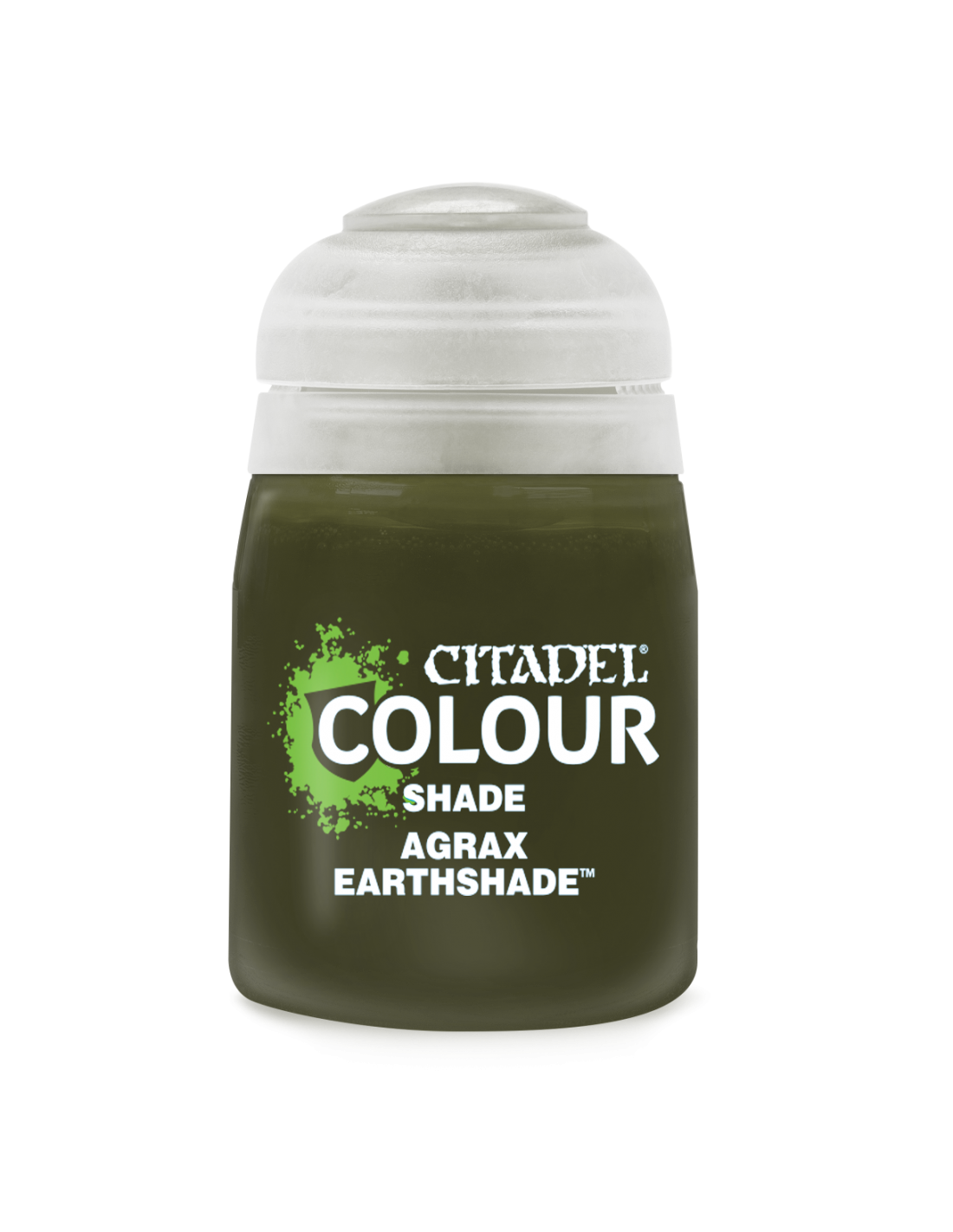 Agrax Earthshade - Shade - Citadel Paint - Games Workshop