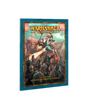 Arcane Journal: Arméer fra Grand Cathay - Warhammer
