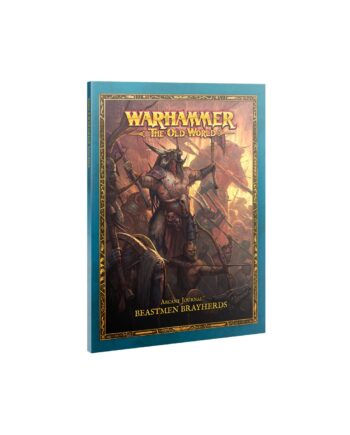 Arcane Journal - Beastmen Brayherds - Warhammer: The Old World - Games Workshop