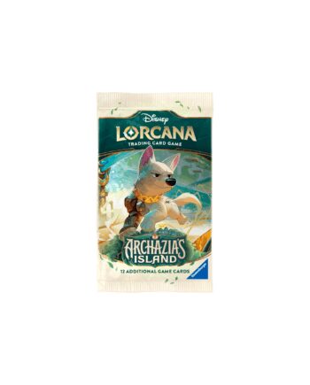 Archazias Island Booster - Disney Lorcana TCG