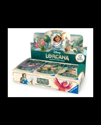 Archazias Island Booster Display - Disney Lorcana TCG