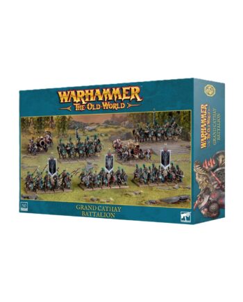 Battalion - Grand Cathay - Warhammer: The Old World - Games Workshop