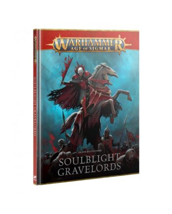Battletome - Soulblight Gravelords - Warhammer - Age of Sigmar - Games Workshop