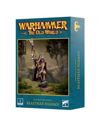 Beastman Shaman - Warhammer: The Old World - Spiltilbud