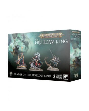 Blades of the Hollow King - Soulblight Gravelords - Warhammer - Age of Sigmar - Games Workshop