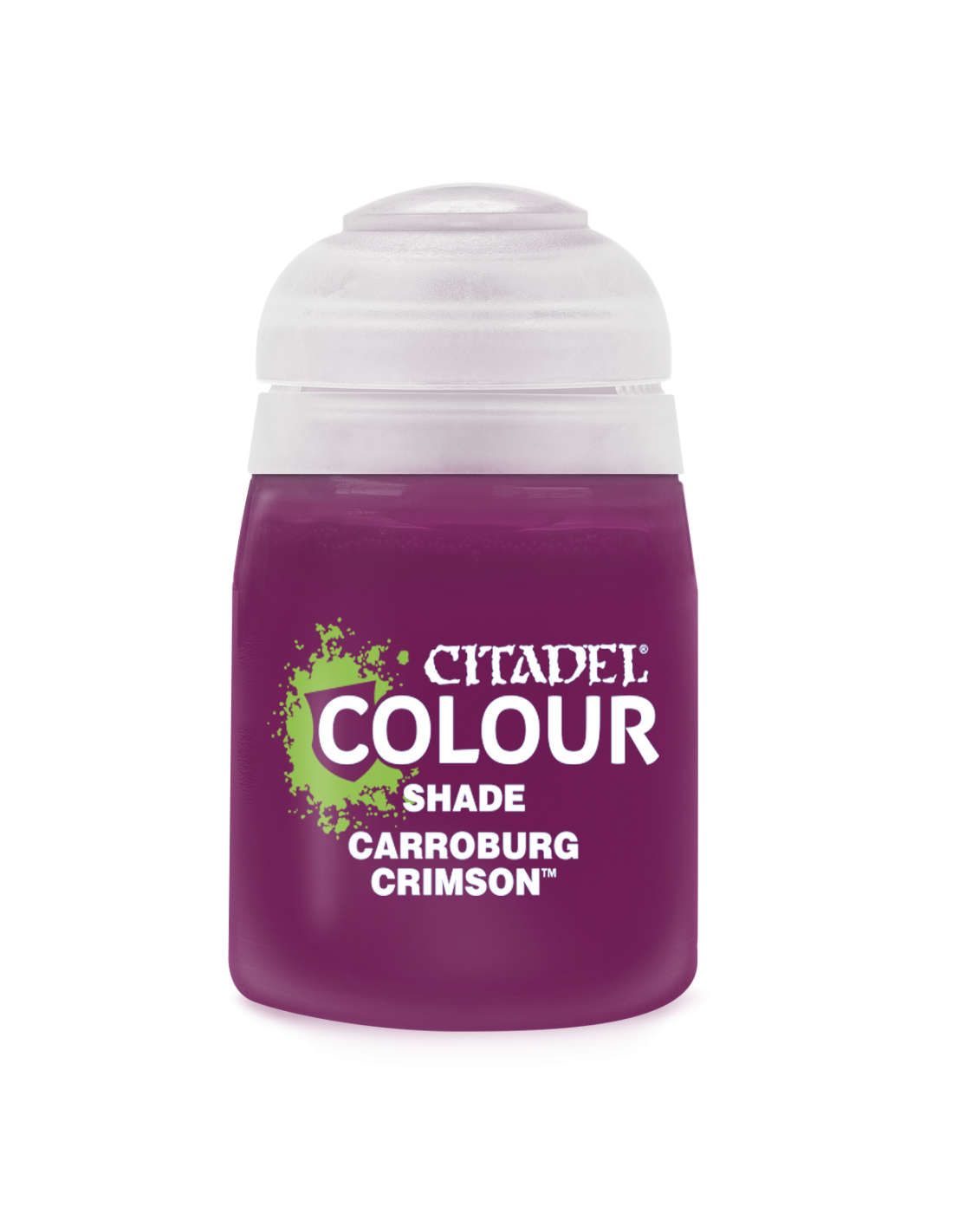 Carroburg Crimson - Shade - Citadel Paint - Games Workshop