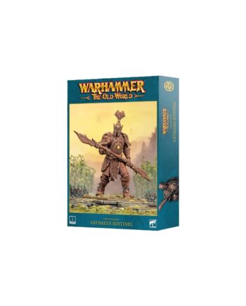 Cathayan Sentinel - Grand Cathay - Warhammer: The Old World - Games Workshop