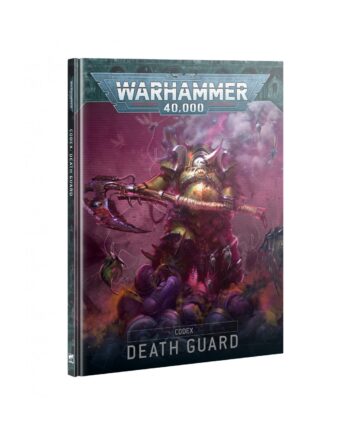 Codex - Death Guard - Warhammer - Games Workshop