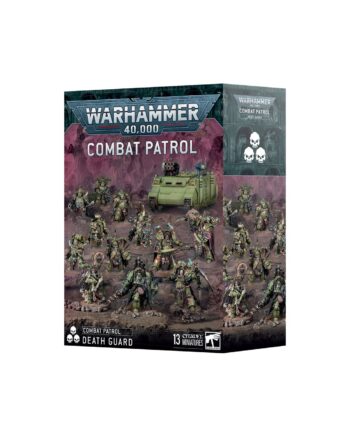 Combat Patrol - Death Guard - Warhammer - Games Workshop