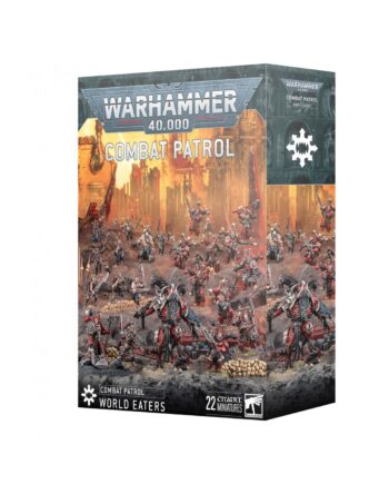 Combat Patrol - World Eaters - Warhammer 40.000 - Games Workshop