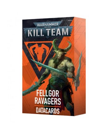 Datacards: Fellgor Ravagers - Kill Team - Games Workshop