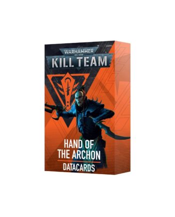 Datakort: Arkons Hånd - Kill Team - Games Workshop