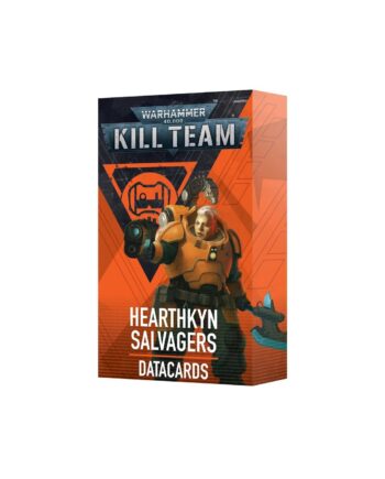 Datacards: Hearthkyn Salvagers - Kill Team - Games Workshop
