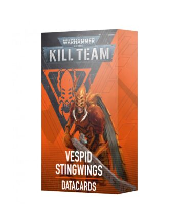 Datacards: Vespid Stingwings - Kill Team - Games Workshop