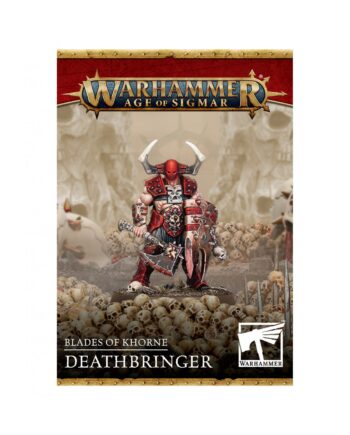 Deathbringer - Blades of Khorne - Warhammer - Age of Sigmar - Games Workshop