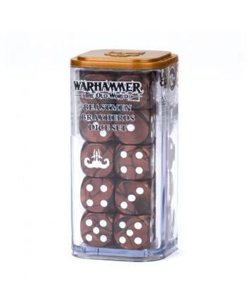 Dice - Beastmen Brayherds - Warhammer: The Old World - Games Workshop