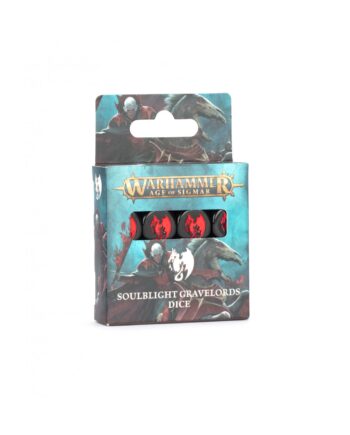 Terninger - Soulblight Gravelords - Warhammer Age of Sigmar